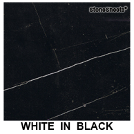 White In Black